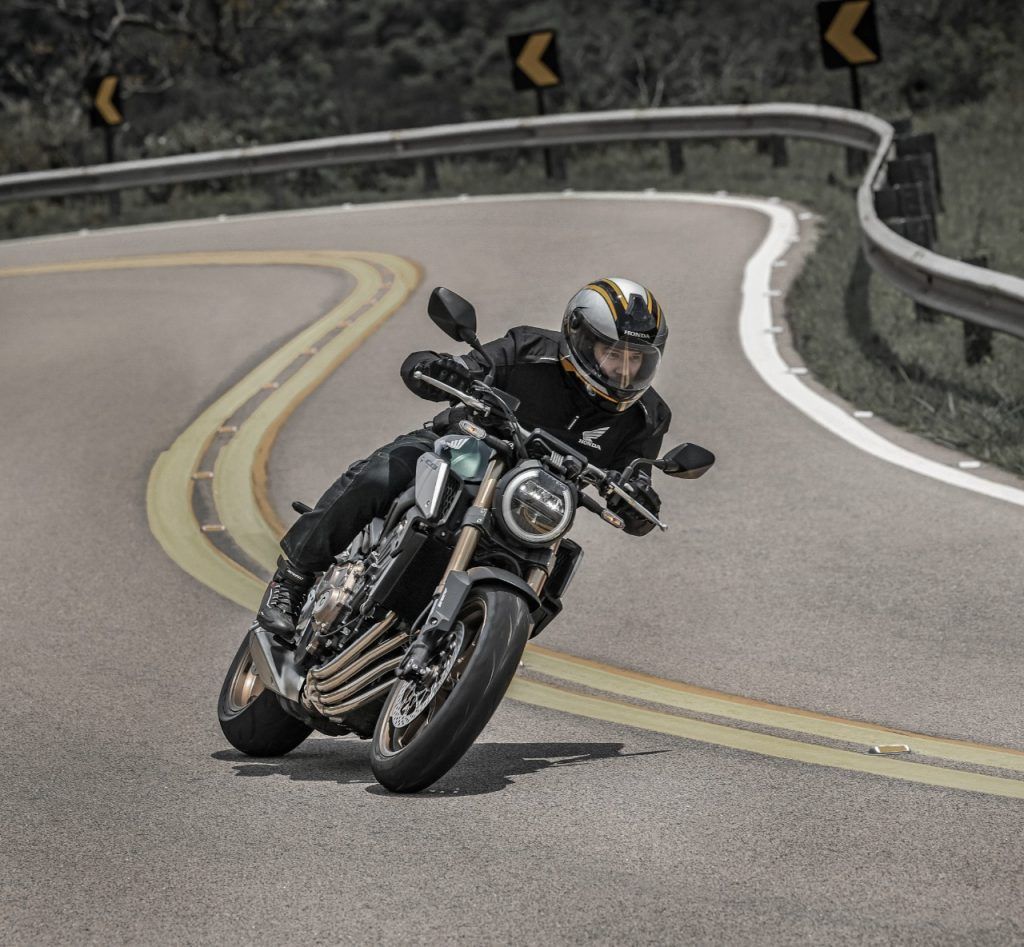 Honda CB 650R 2023