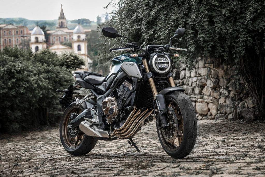 Honda CB 650R 2023