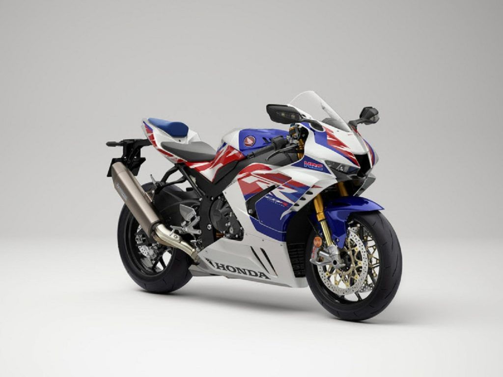 Honda CBR 1000RR-R Fireblade 30th Anniversary