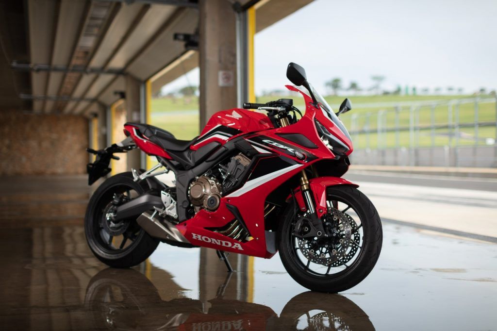 Honda CBR 650R 2023