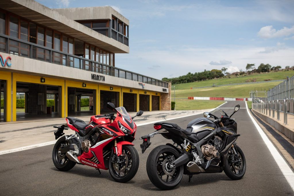Honda CBR 650R 2023
