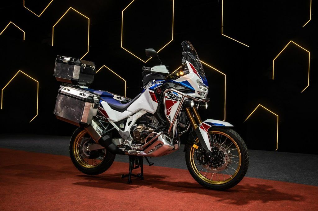 Honda CRF 1100L Africa Twin