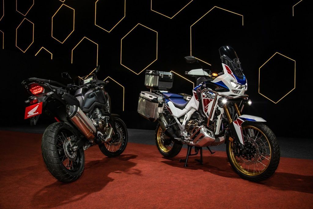 Honda CRF 1100L Africa Twin