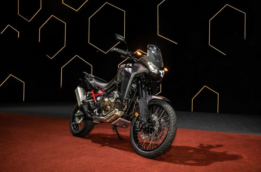 Honda CRF 1100L Africa Twin