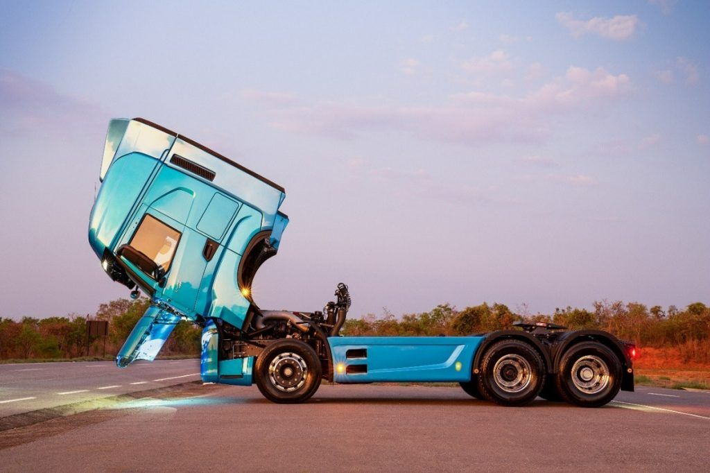 Novo IVECO S-Way 480 6x2