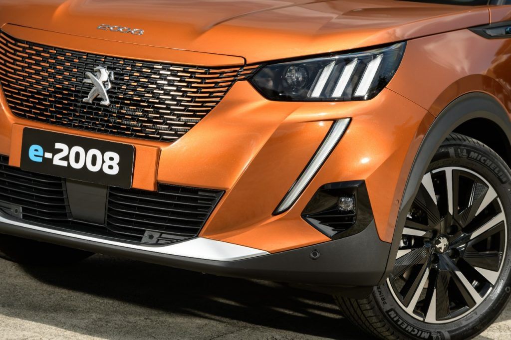 Peugeot e-2008 GT 2023
