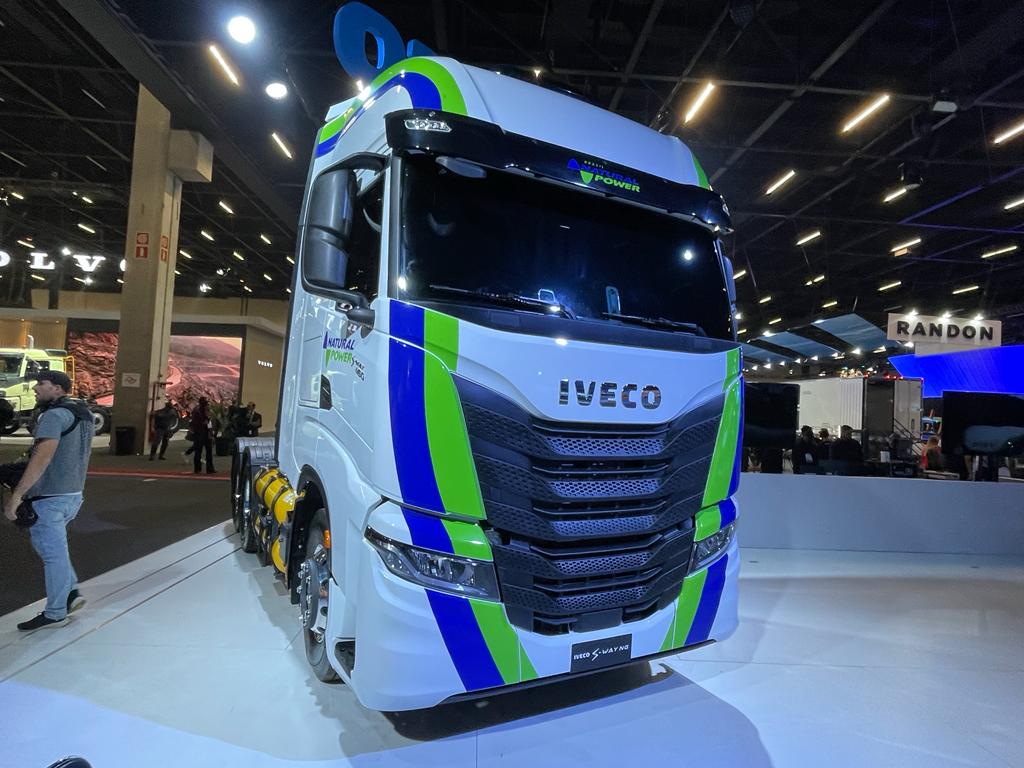 IVECO S-Way 460 NG 6x2