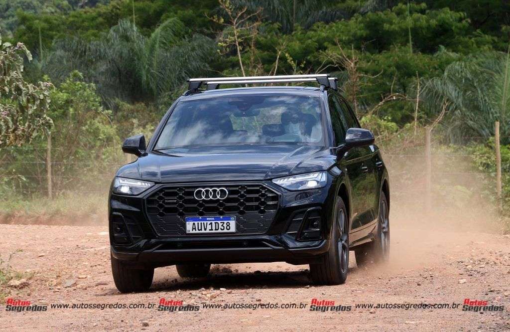 Audi Q5 TFSIe