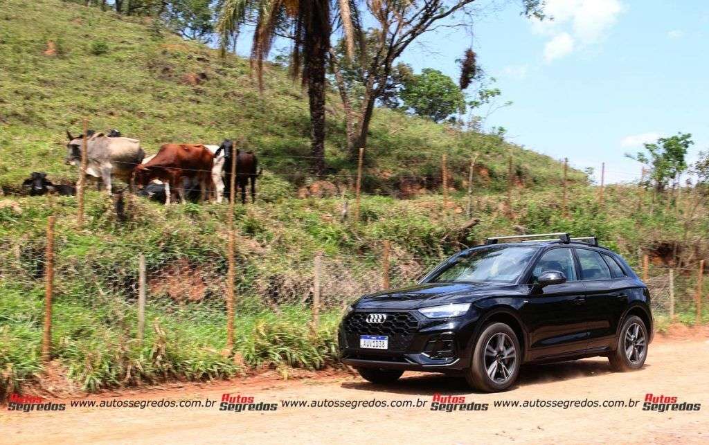 Audi Q5 TFSIe