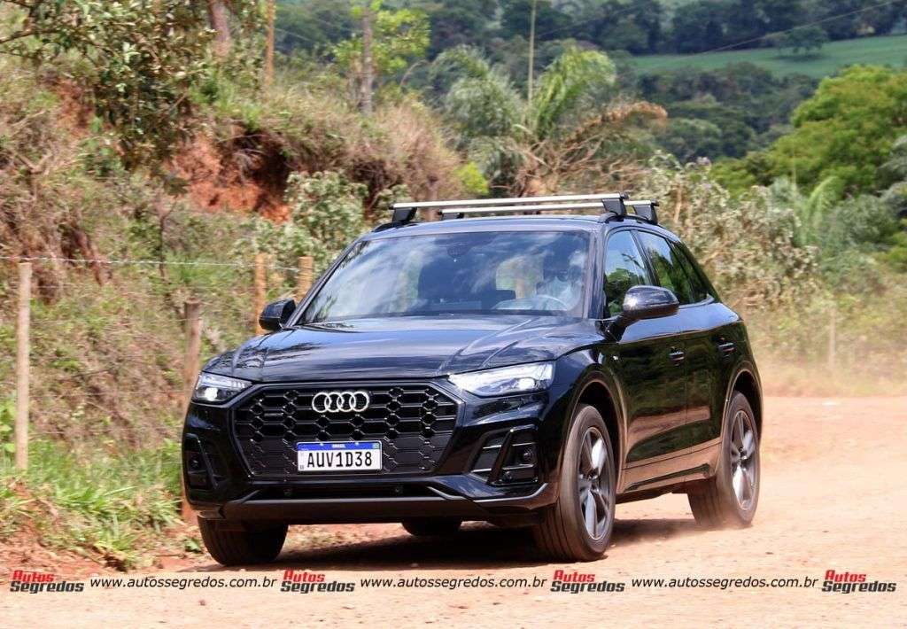 Audi Q5 TFSIe