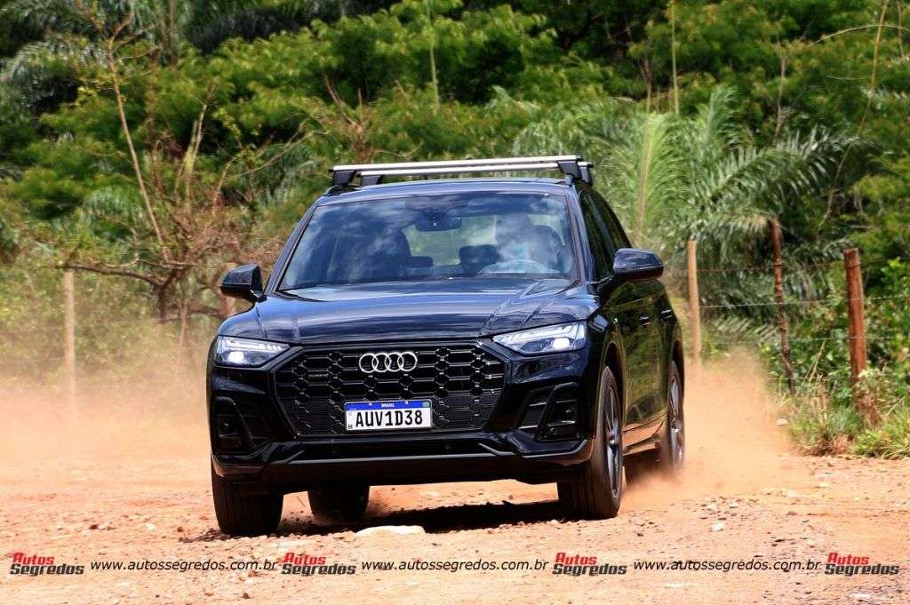 Audi Q5 TFSIe