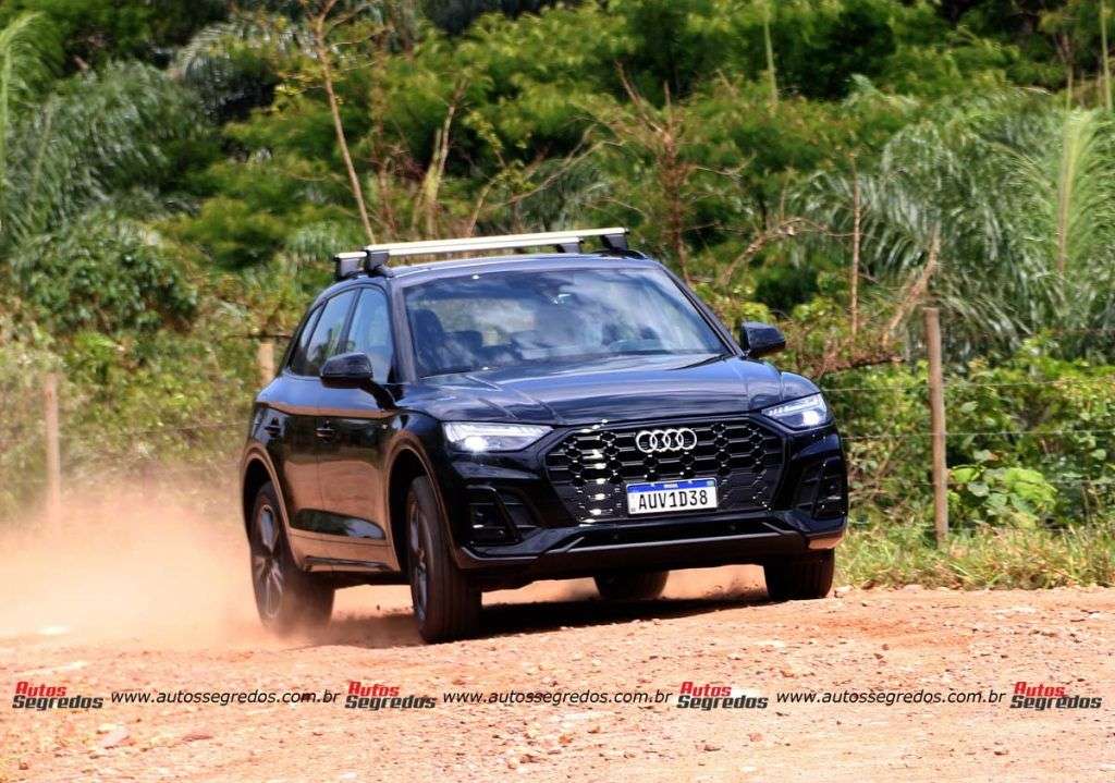 Audi Q5 TFSIe