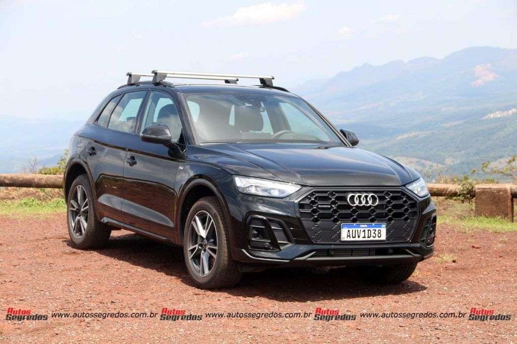 Audi Q5 TFSIe