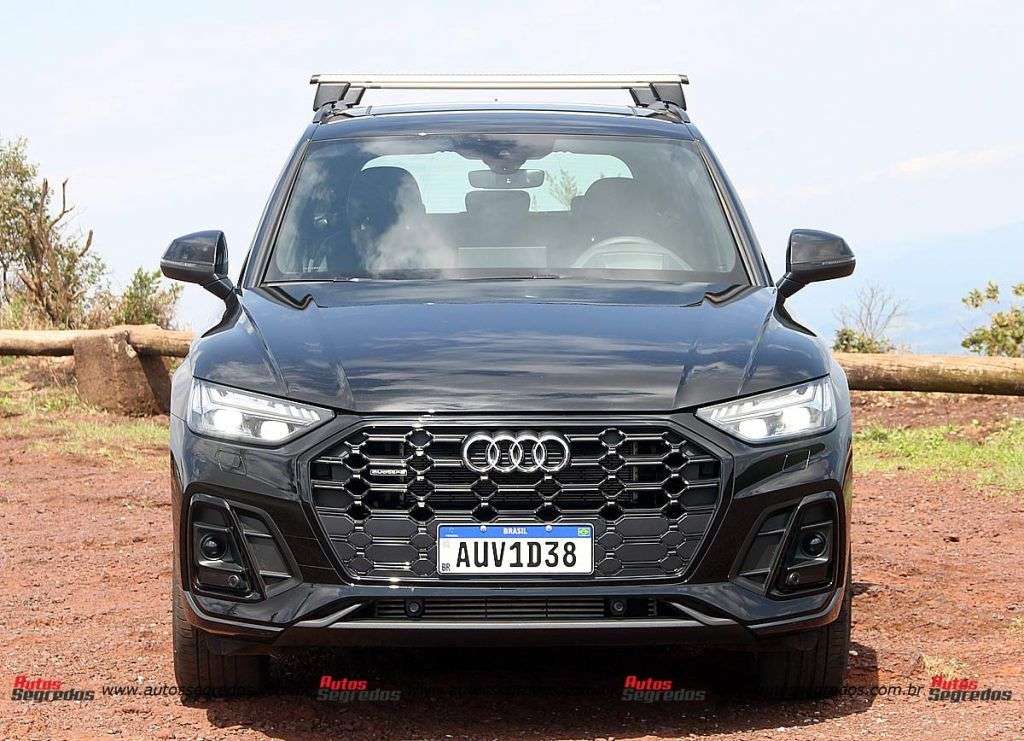 Audi Q5 TFSIe