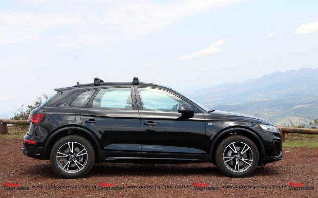 Audi Q5 TFSIe