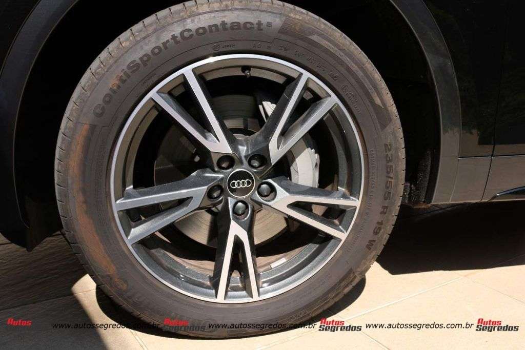 roda do Audi Q5 TFSIe