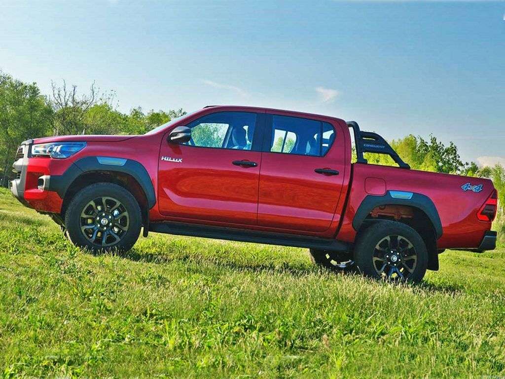 Toyota Hilux Conquest