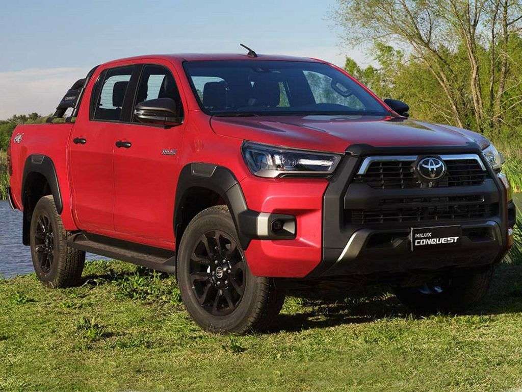 Toyota Hilux Conquest