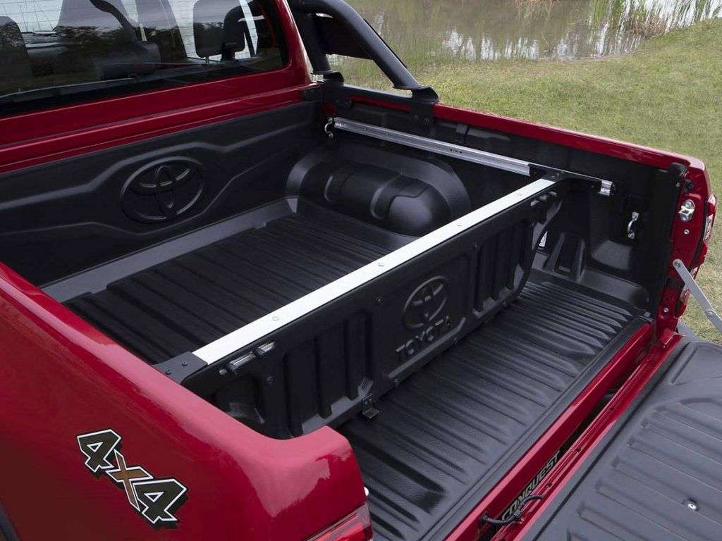 Toyota Hilux Conquest
