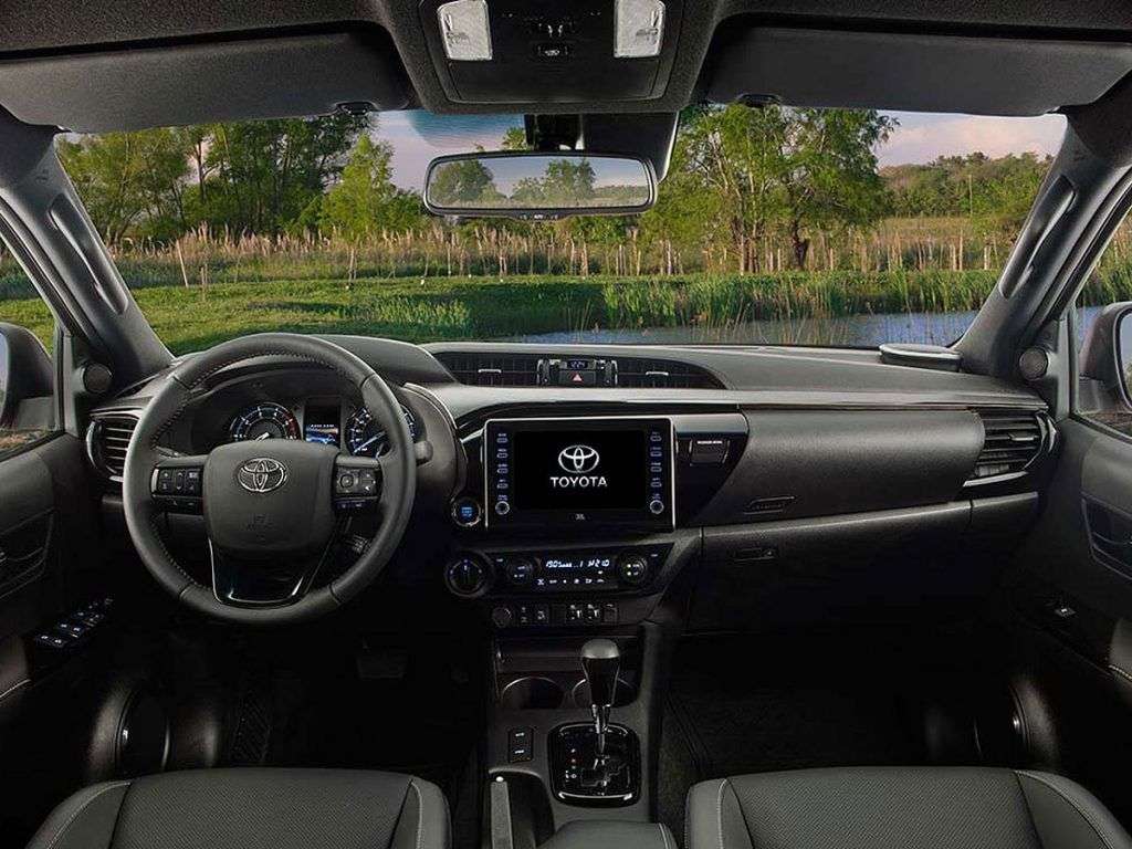 Toyota Hilux Conquest