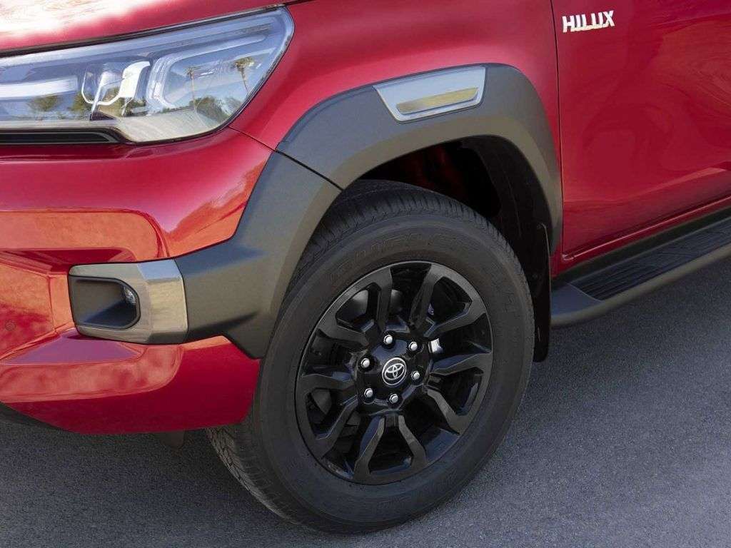 Toyota Hilux Conquest