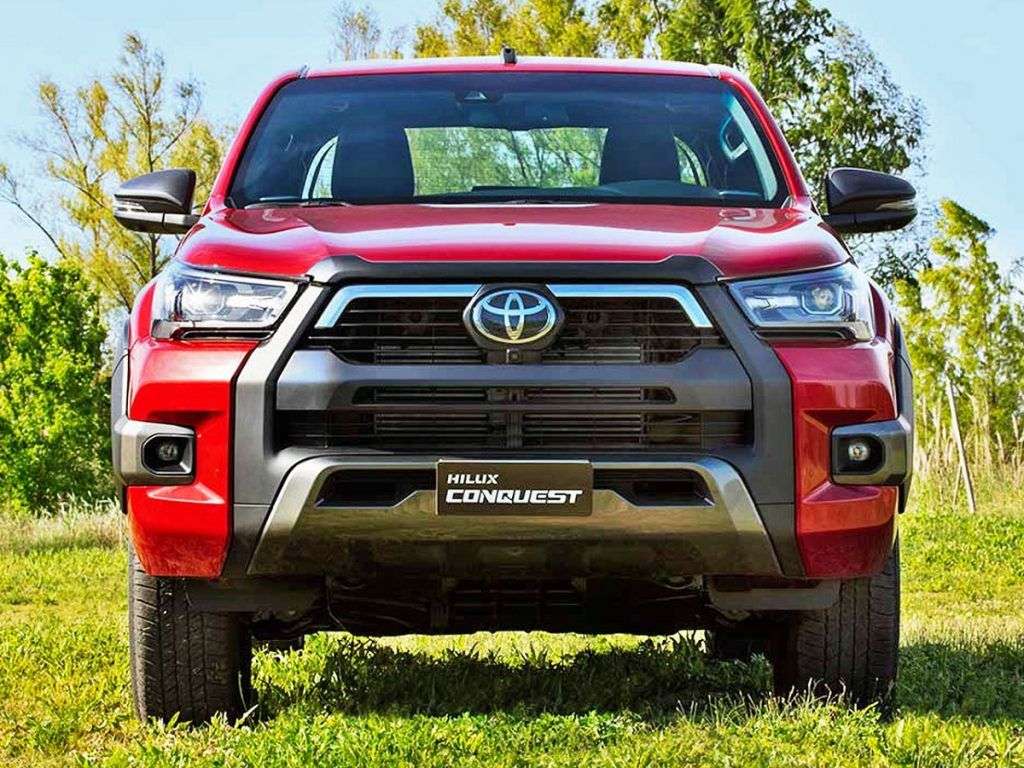 Toyota Hilux Conquest