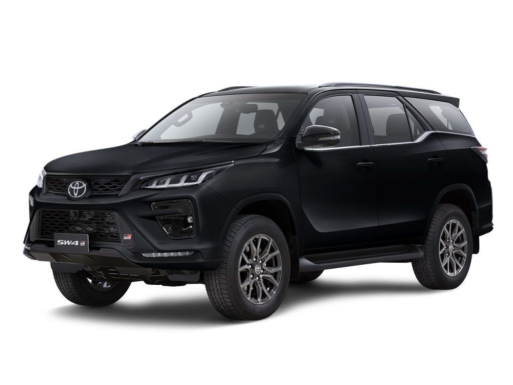 Toyota SW4 Diamond 2023