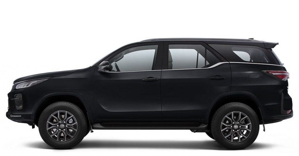 Toyota SW4 Diamond 2023