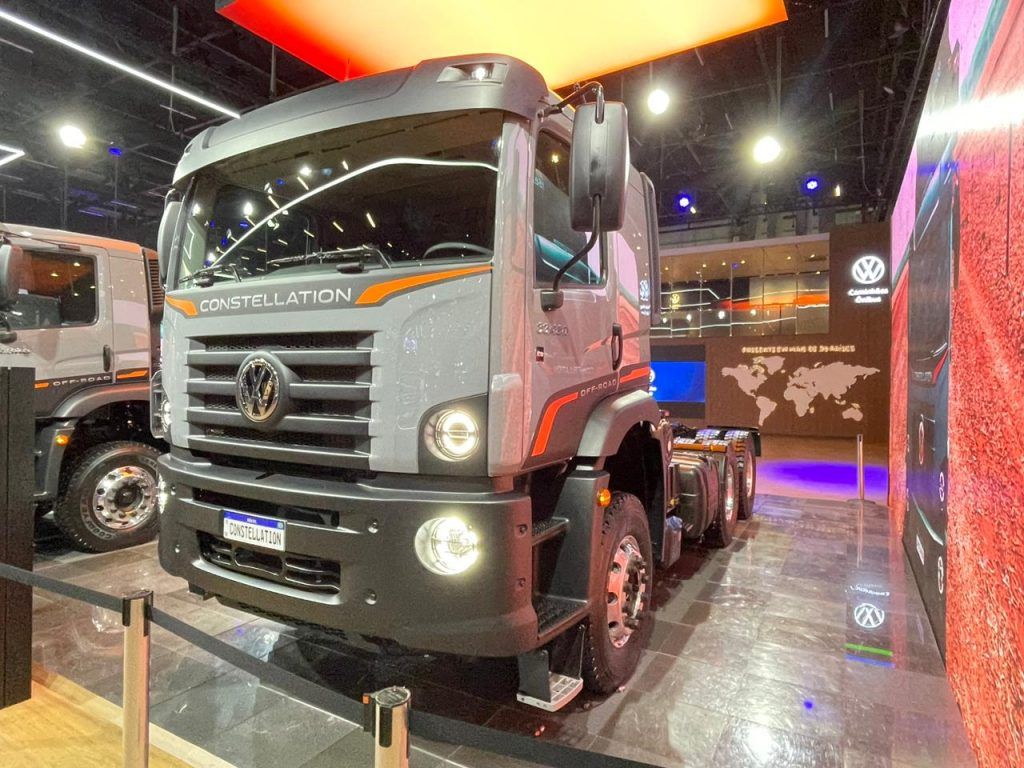 VW Constellation 32.380 Off-Road