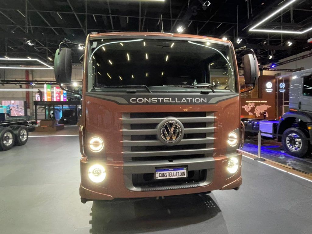 VW Constellation Euro 6