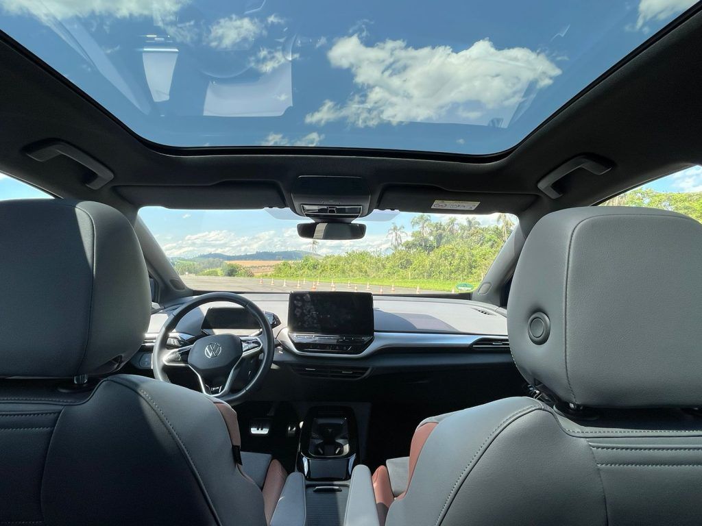 Interior do ID.4