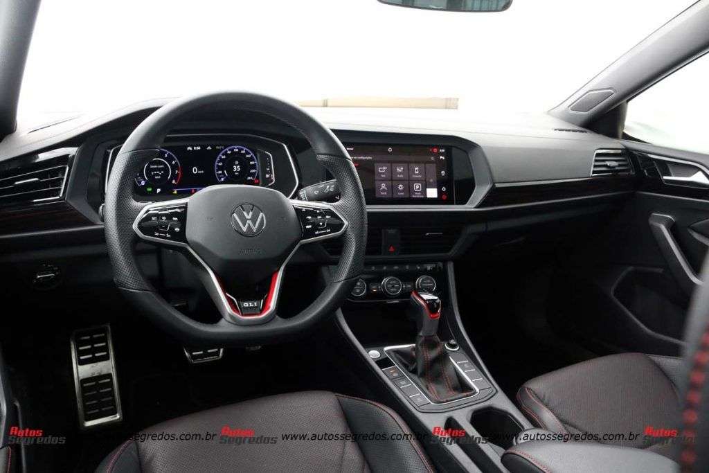 VW Jetta GLI 350 TSI