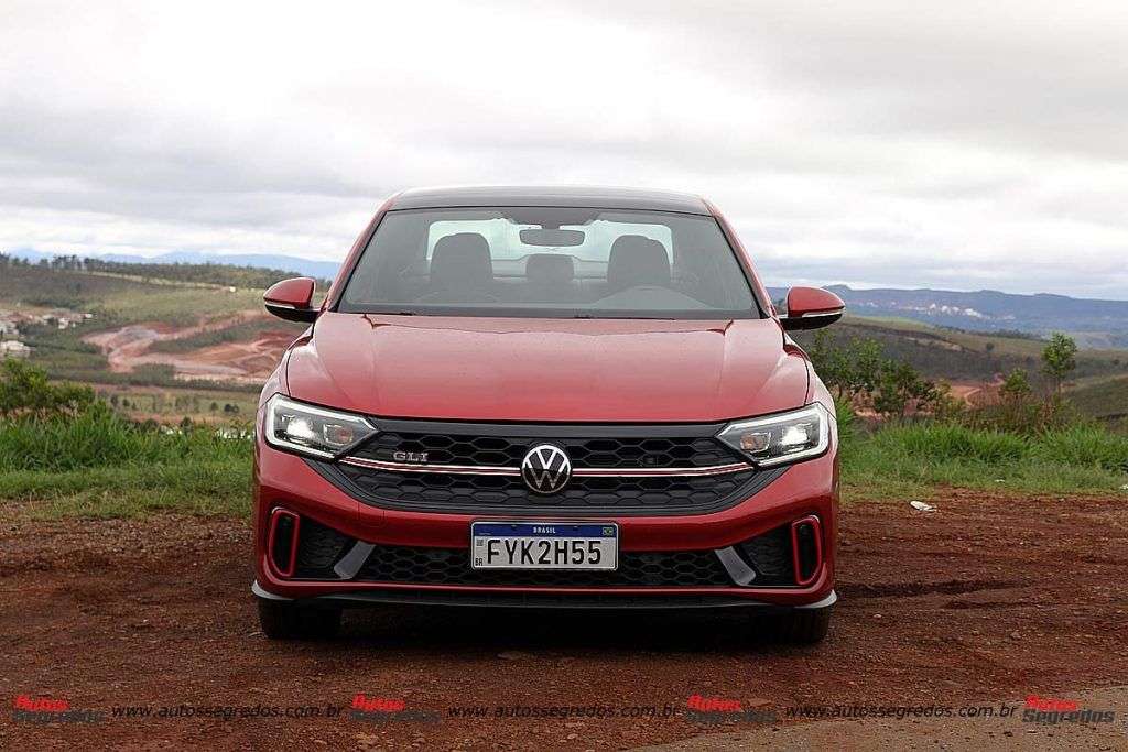 VW Jetta GLI 350 TSI