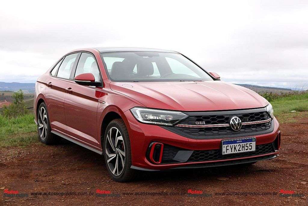 VW Jetta GLI 350 TSI