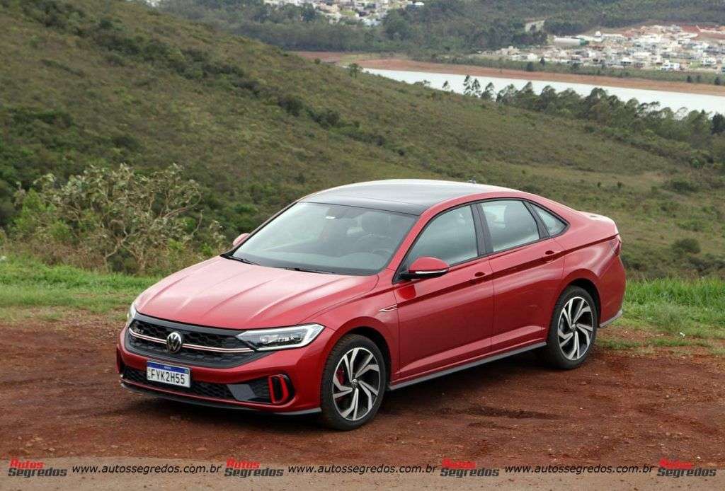 VW Jetta GLI 350 TSI