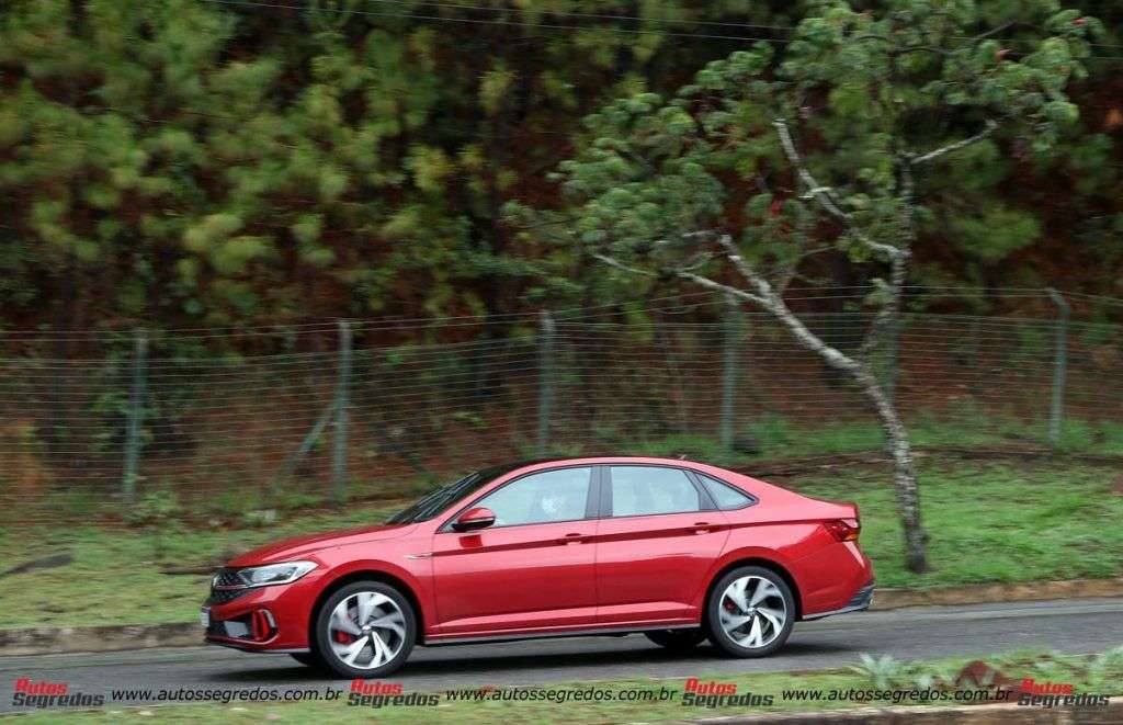 VW Jetta GLI 350 TSI