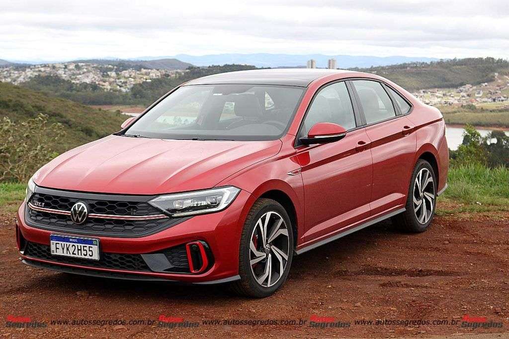 VW Jetta GLI 350 TSI
