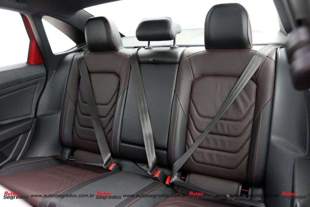 VW Jetta GLI 350 TSI