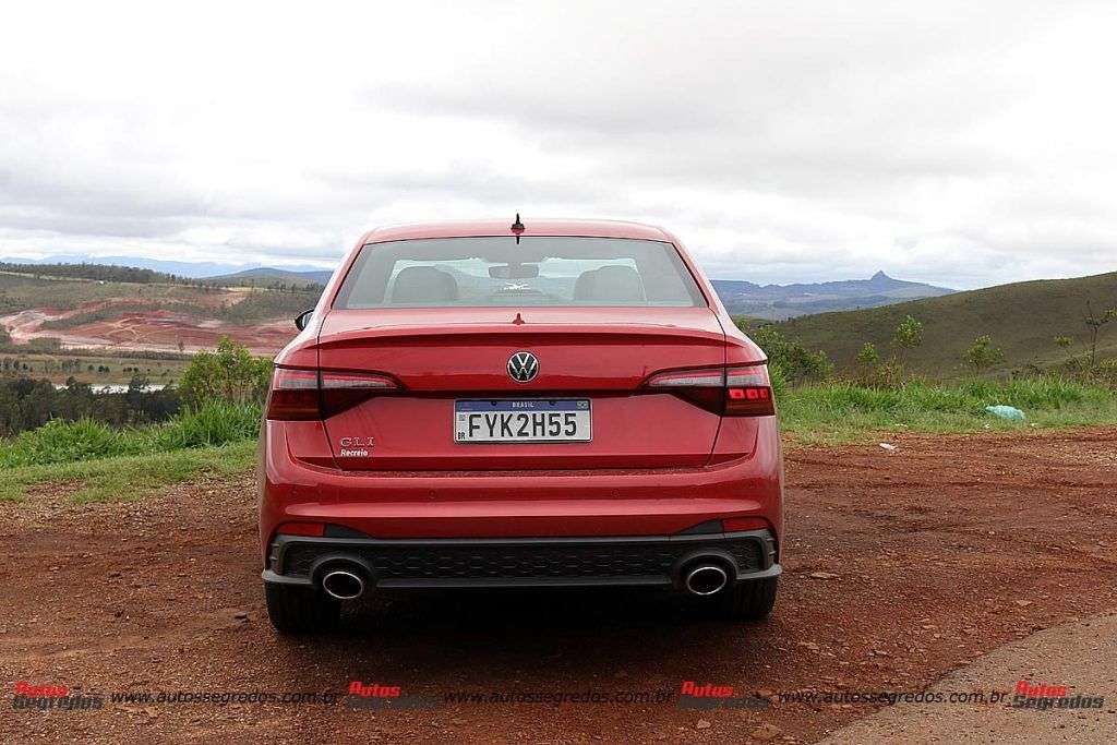 VW Jetta GLI 350 TSI