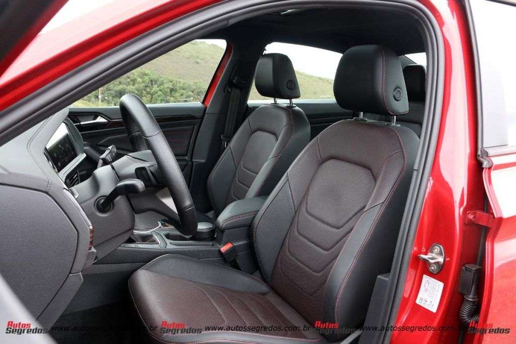 VW Jetta GLI 350 TSI