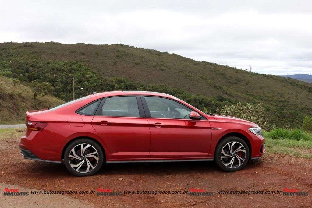 VW Jetta GLI 350 TSI