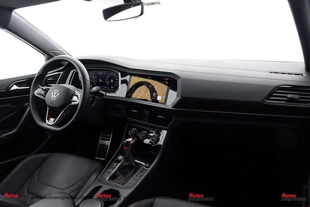 VW Jetta GLI 350 TSI
