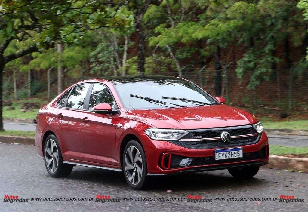 VW Jetta GLI 350 TSI