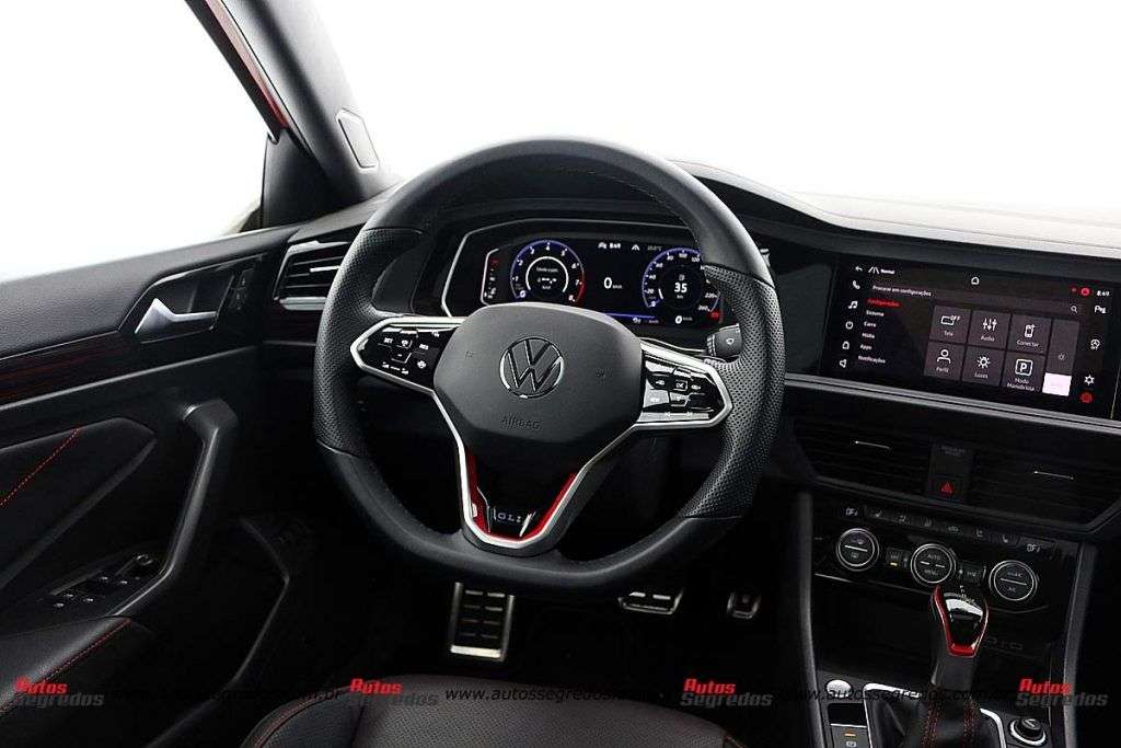 VW Jetta GLI 350 TSI