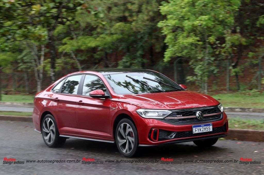 VW Jetta GLI 350 TSI