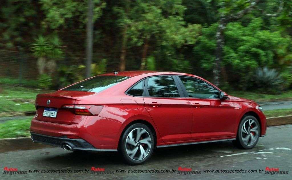 VW Jetta GLI 350 TSI