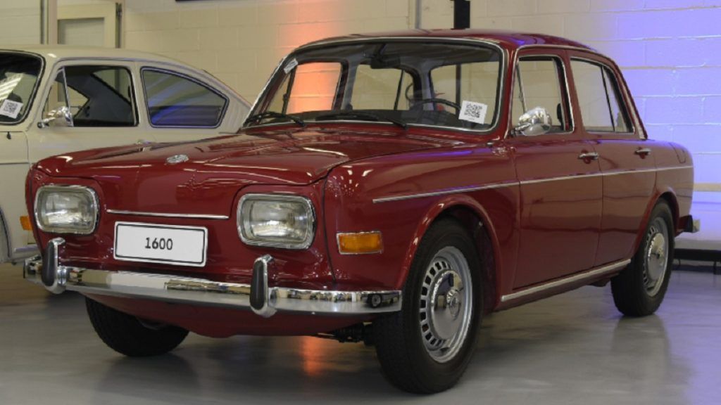 Volkswagen 1600