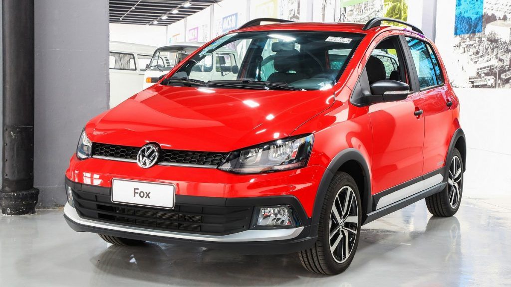 Volkswagen Fox Xtreme