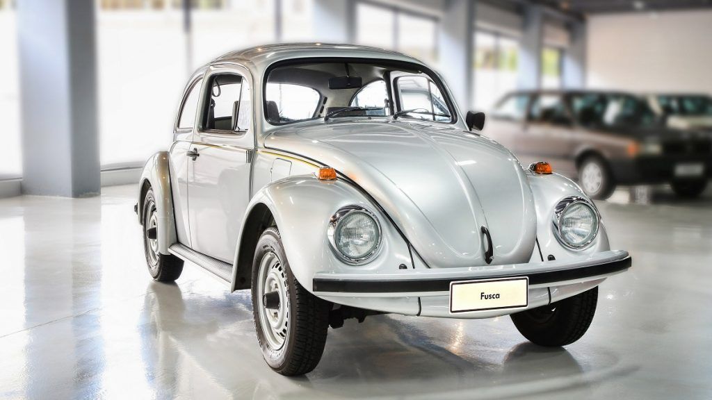 Volkswagen Fusca Itamar