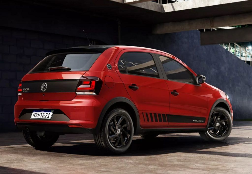 Volkswagen Gol Last Edition 2023 